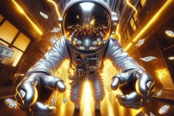 Cara Deposit QRIS Cepat di Spaceman 2025